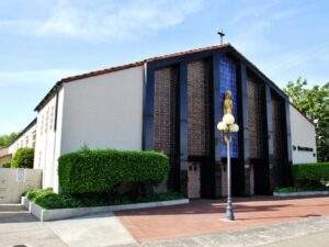 St. Philomene Catholic Church (Sacramento)