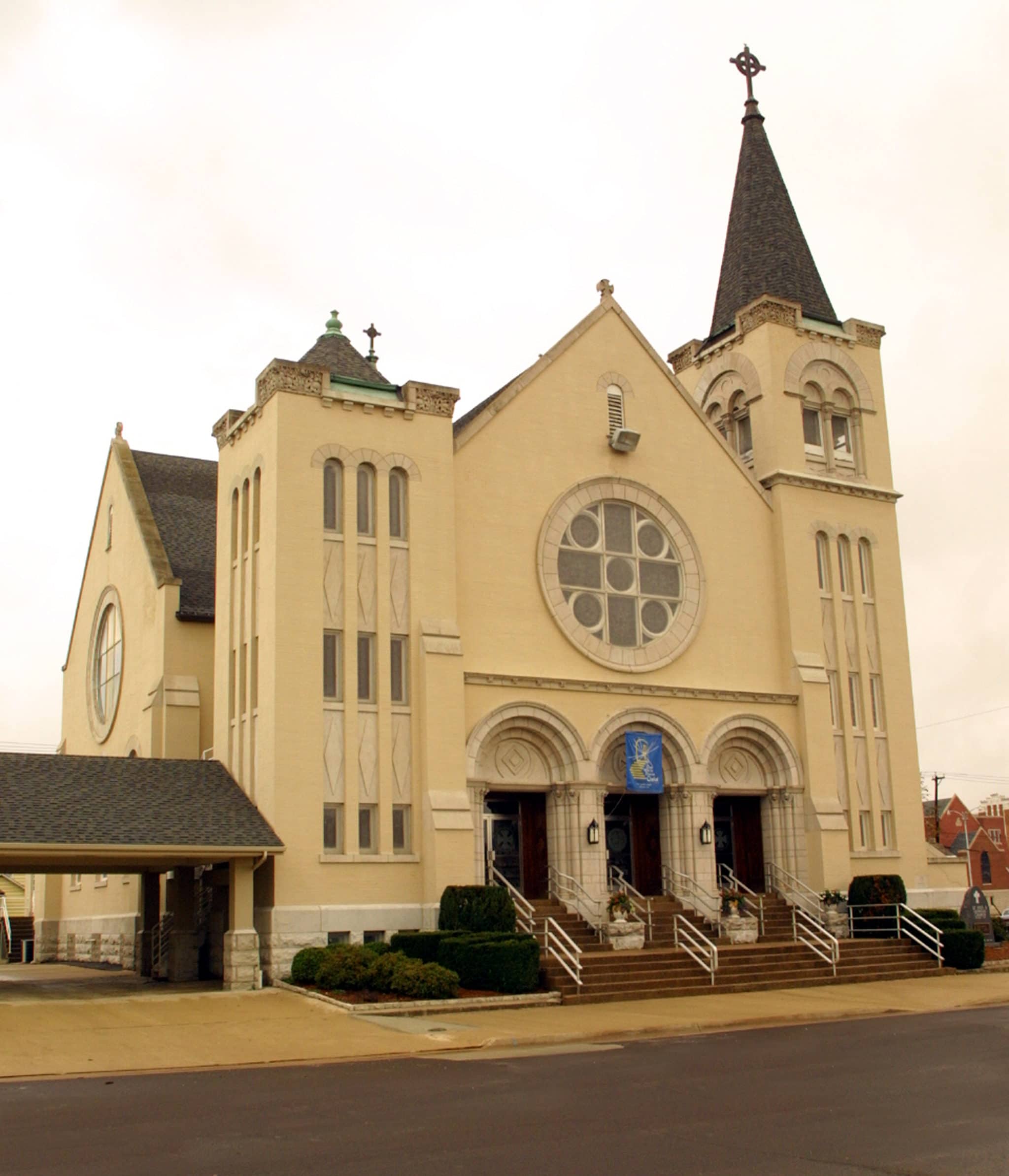 St. Pius The Tenth Catholic Church (Moberly) - Mass Time