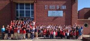 St Rose Of Lima Catholic Church (Denver)