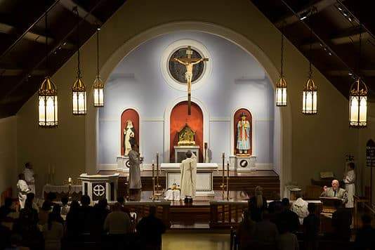 St. Rose Of Lima Catholic Church (Hampton) - Mass Time