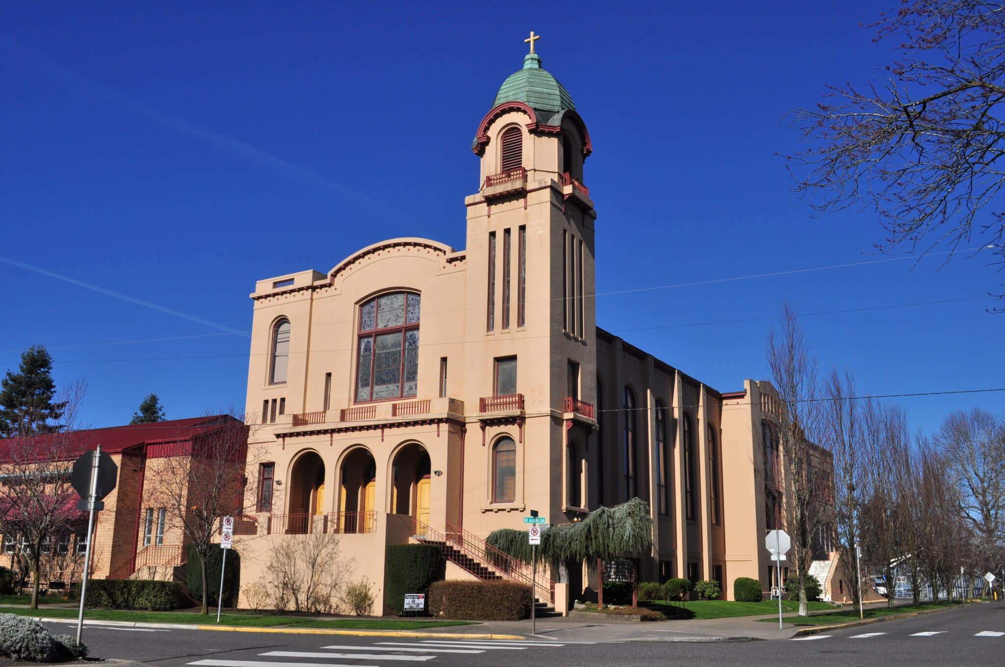 St. Rose Of Lima Catholic Church (Portland) Mass Times