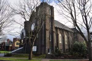 St. Sharbel Catholic Church (Portland)
