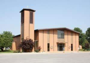 St Stephen Catholic Church (Caseyville)