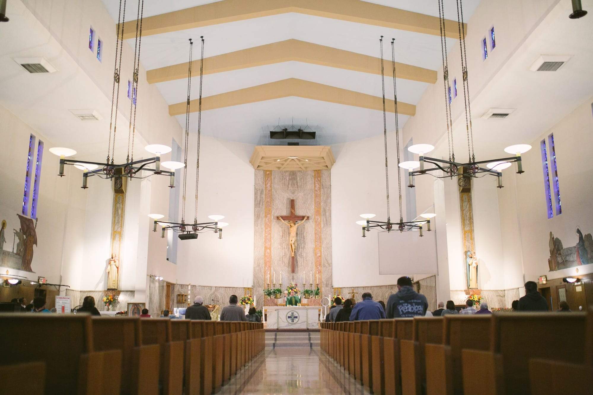 St. Stephen Martyr Catholic Ch Catholic Church (Monterey Park) Mass Times