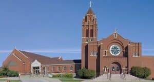 St Thomas Aquinas Catholic Church (Webster City)