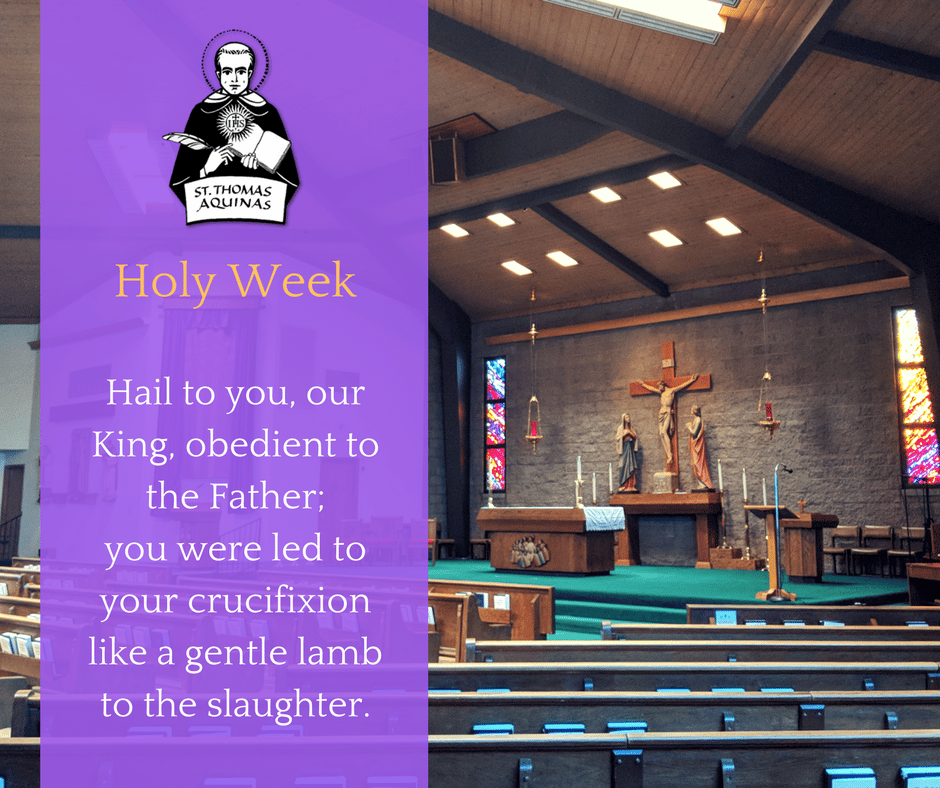 St. Thomas Aquinas Rio Rancho Catholic Church (Rio Rancho) Mass Times