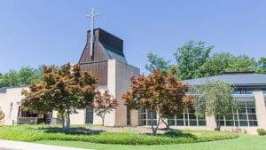 St. Thomas More Catholic Church (Chapel Hill)