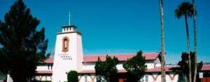 St. Thomas More Catholic Newman Center Catholic Church (Tucson)