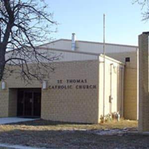 St. Thomas The Apostle Catholic Church (Gladstone)