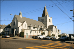 St Thomas The Apostle Church (San Francisco)