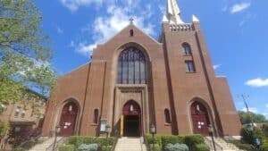 St. Timothy Catholic Church (West Hartford)