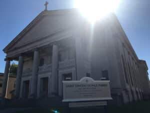 St. Vincent De Paul Catholic Church (Albany)