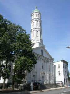 St. Vincent De Paul Catholic Church (Baltimore)