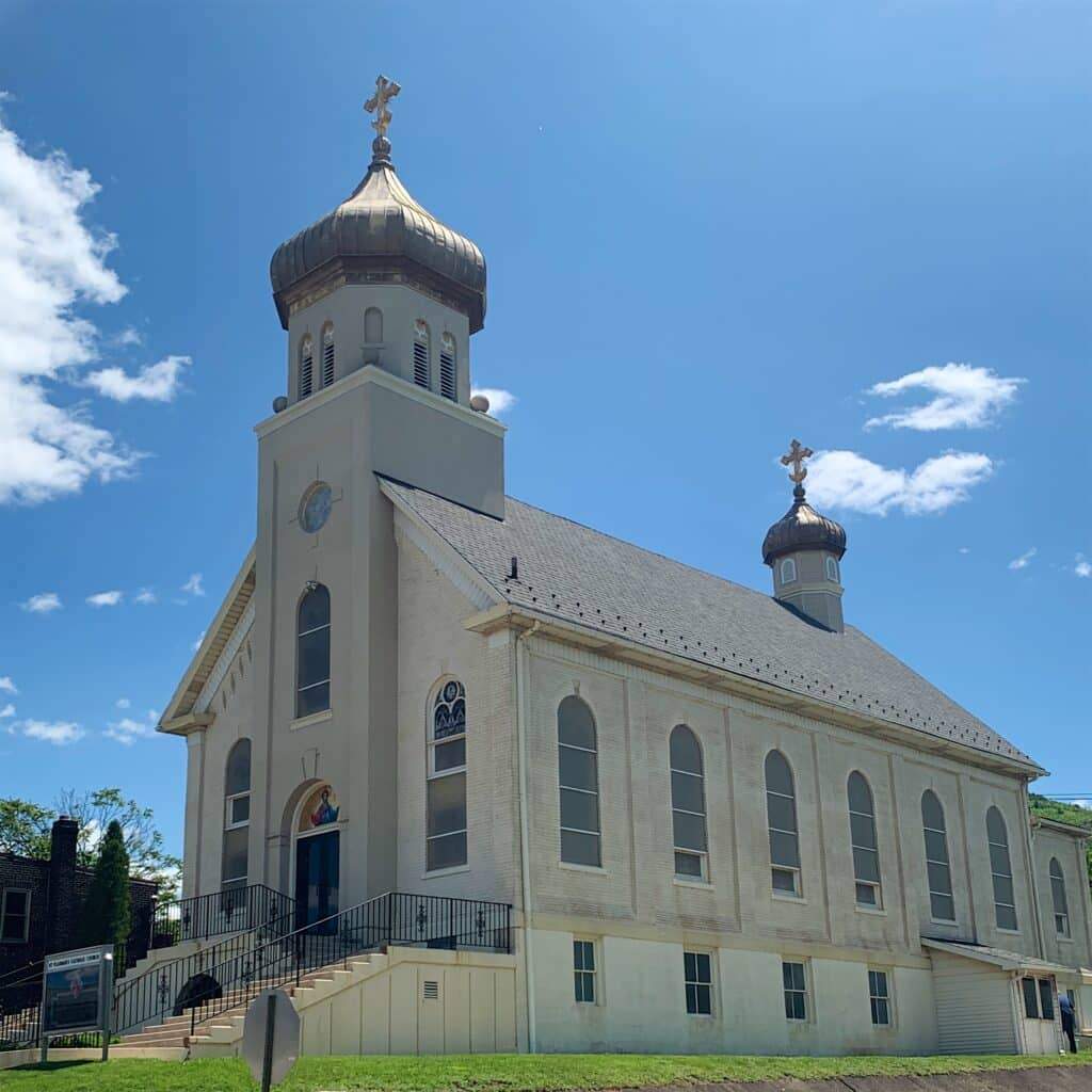 st vladimir ukrainian catholic church palmerton 18071
