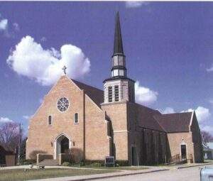 St. Wenceslaus Catholic Church (Dodge)