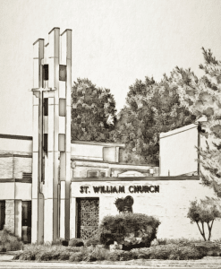 St. William Catholic Church (Warren)