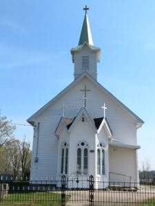 St. William Catholic Church (Williamstown)