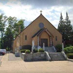 Ste. Marguerite D’Youville Catholic Church (Dracut)