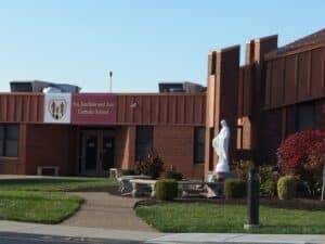Sts. Joachim And Ann Catholic Church (Saint Charles)