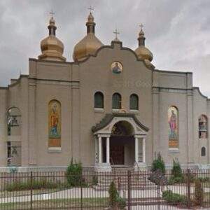 Sts. Peter And Paul (Ukrainian) Catholic Church (Jersey City)