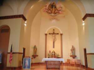 Sts. Peter, Paul Catholic Church (Mantador)