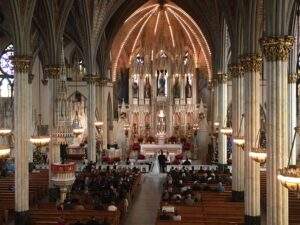 Sweetest Heart Of Mary – Mother Of Divine Mercy Catholic Church (Detroit)