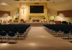 The Community Of The Good Shepherd Catholic Church (Cincinnati)