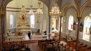 The Minor Basilica of the Immaculate Conception (Natchitoches)