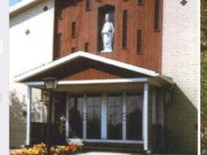 Transfiguration Catholic Church (Conemaugh)