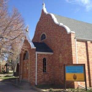 Transfiguration Of Our Lord Catholic Church (Denver)