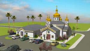 Ukrainian Catholic Church (La Mesa)
