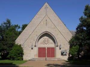 University Of Evansville Neu Chapel Catholic Church (Evansville)
