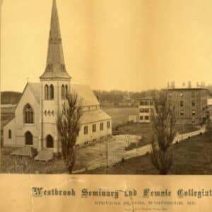 University Of New England – Westbrook Catholic Church (Portland)