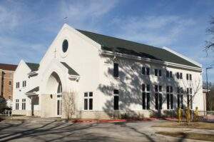 University Of North Texas Catholic Church (Denton)