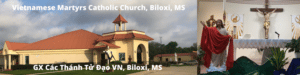 Vietnamese Martyrs Catholic Church (Biloxi)