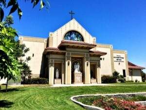 Vietnamese Martyr’s Parish (Sacramento)