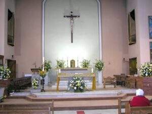 Visitation Catholic Church (Norfolk)