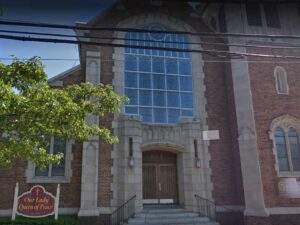 Wagner College Chapel Catholic Church (Staten Island)